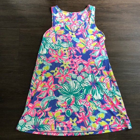 Lilly Pulitzer Dresses & Skirts - Lilly Pulitzer Blythe Swing Dress